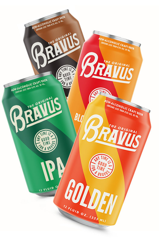 Bravus Brewing Company - Craft Brew Variety Pack