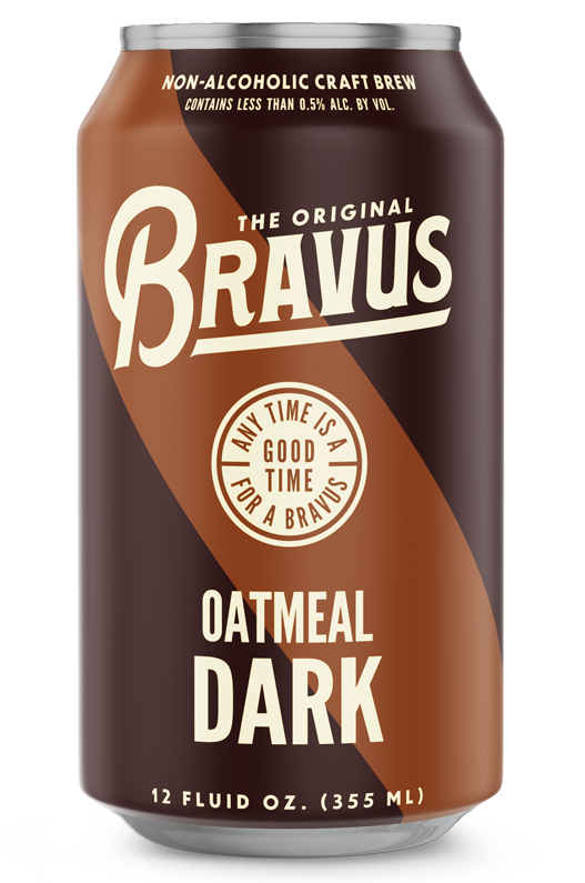 Bravus Brewing Company - Oatmeal Dark