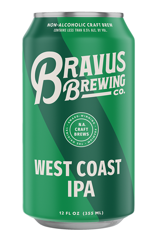 Bravus Brewing Company - West Coast IPA