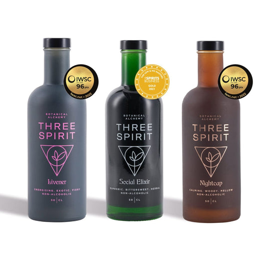 Three Spirit - The Collection