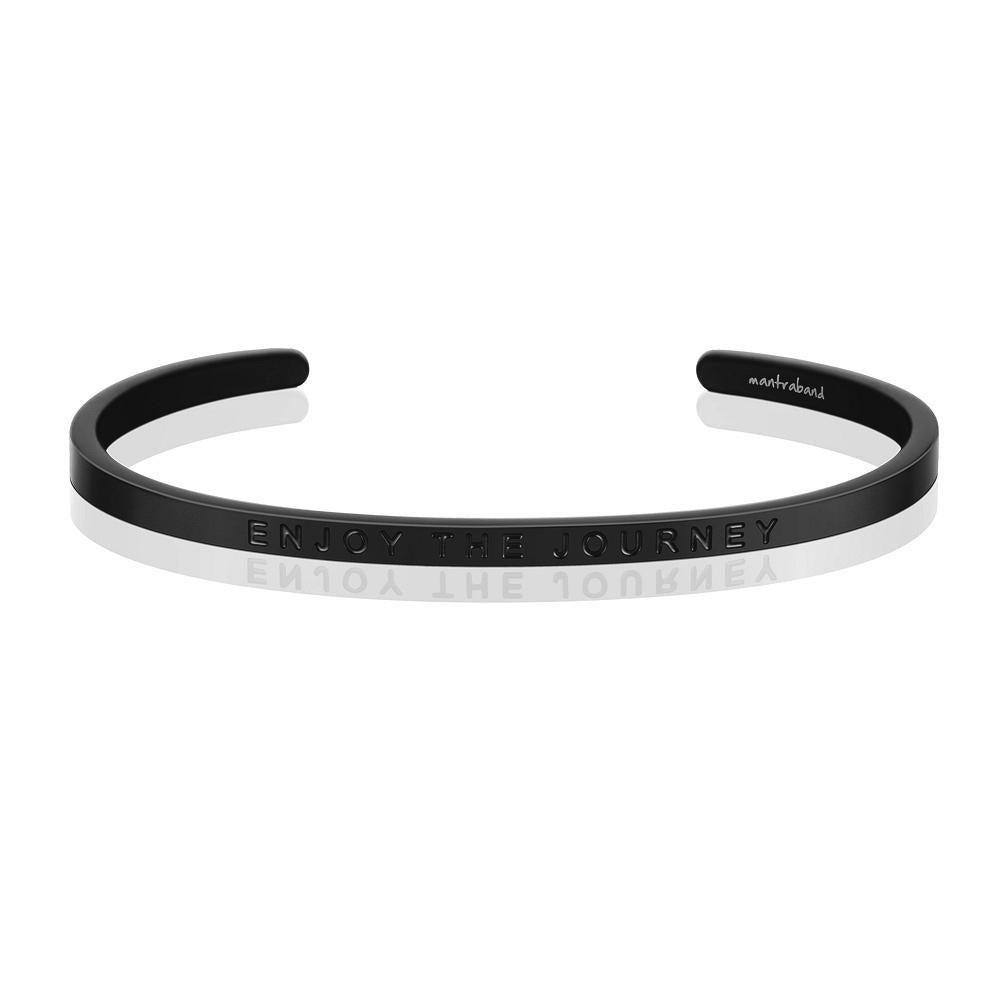 Enjoy the Journey by MantraBand® Bracelets