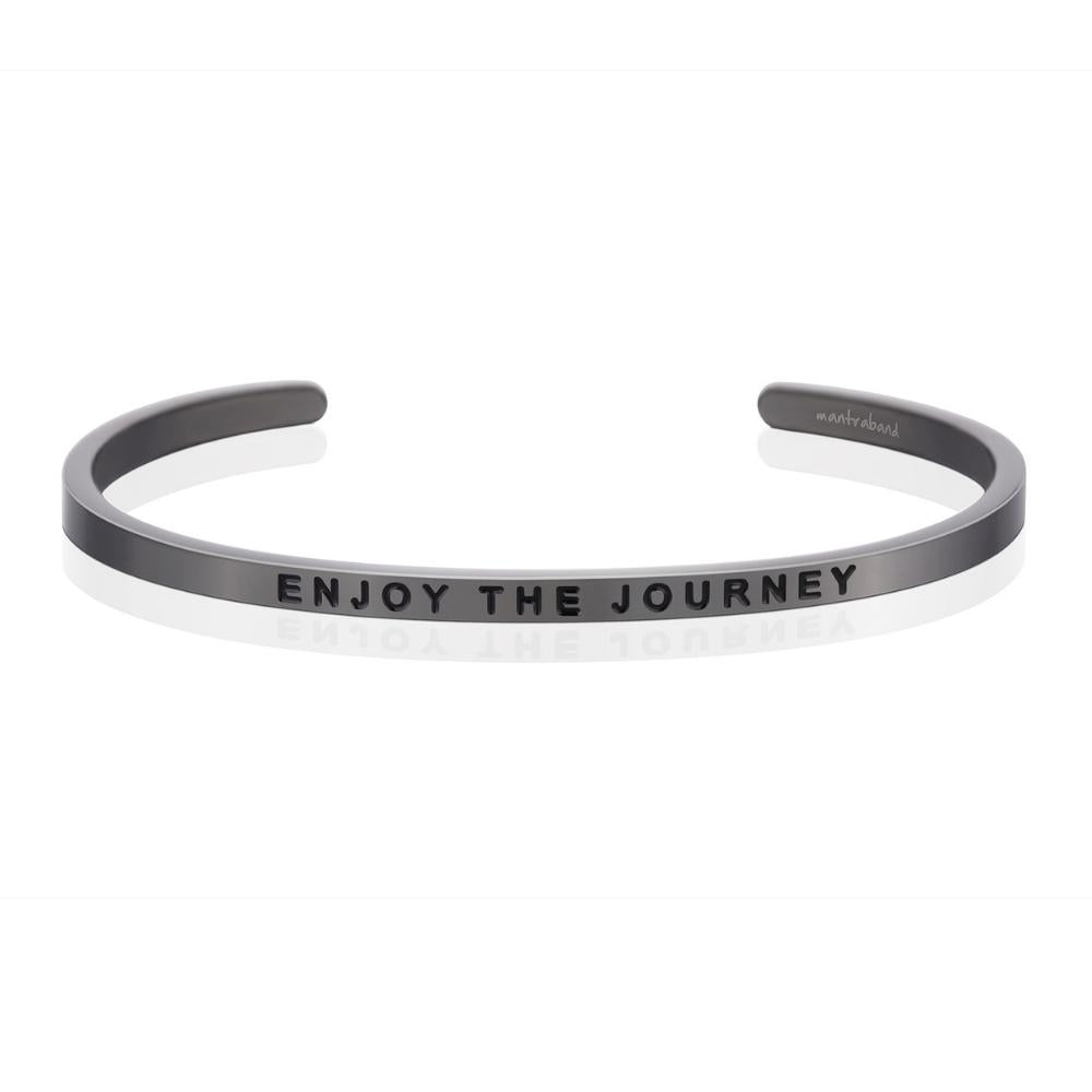 Enjoy the Journey by MantraBand® Bracelets