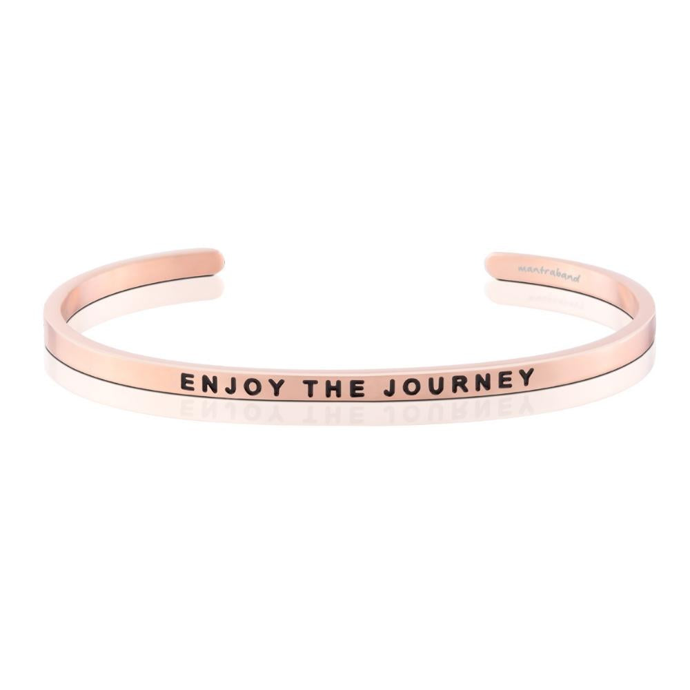 Enjoy the Journey by MantraBand® Bracelets