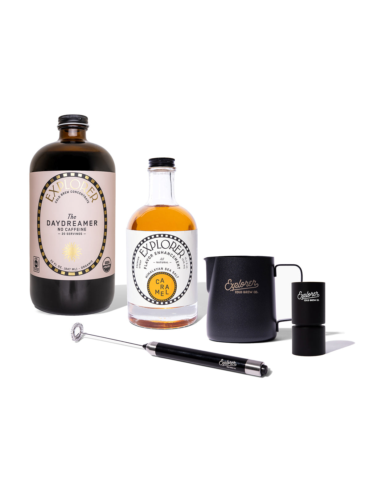 Explorer Cold Brew - Barista Bundle