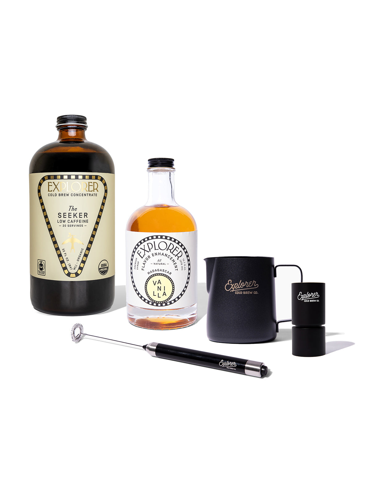 Explorer Cold Brew - Barista Bundle