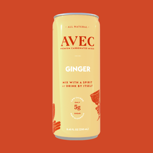 AVEC - Ginger - 12-Pack