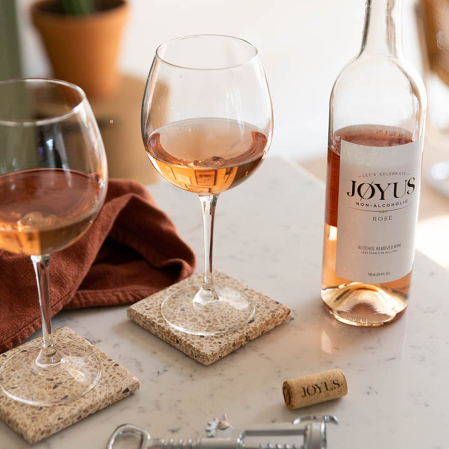 Jøyus - Non-Alcoholic Rosé - 750ml