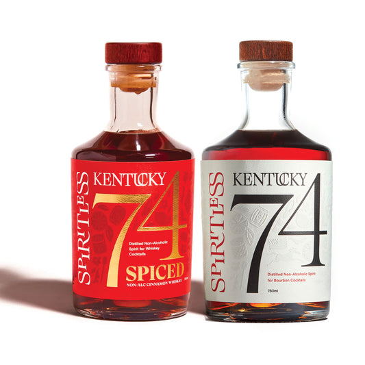 Spiritless - Kentucky 74 + Kentucky 74 SPICED Bundle