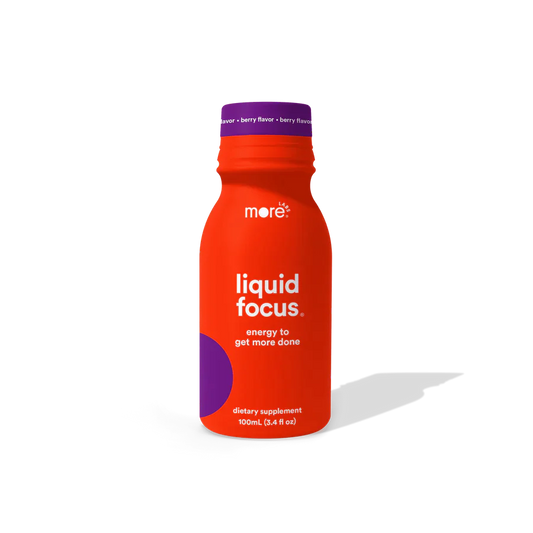 liquid focus by More Labs