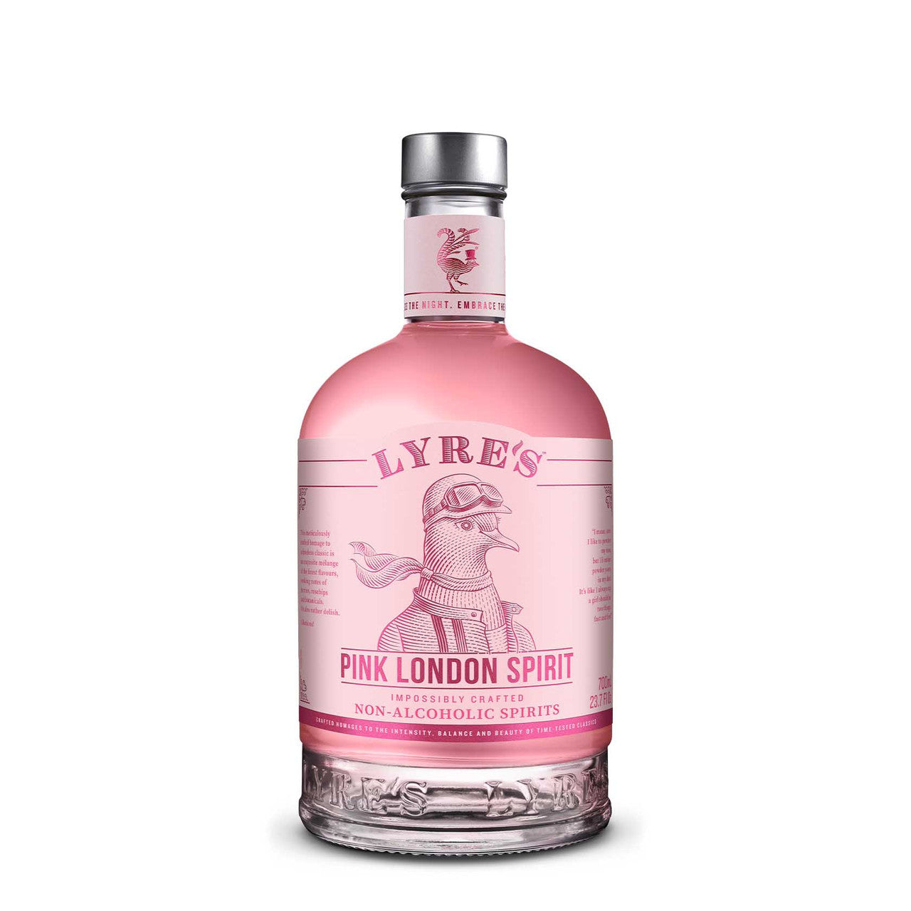 Lyre's - Pink London Spirit - Alcohol Free