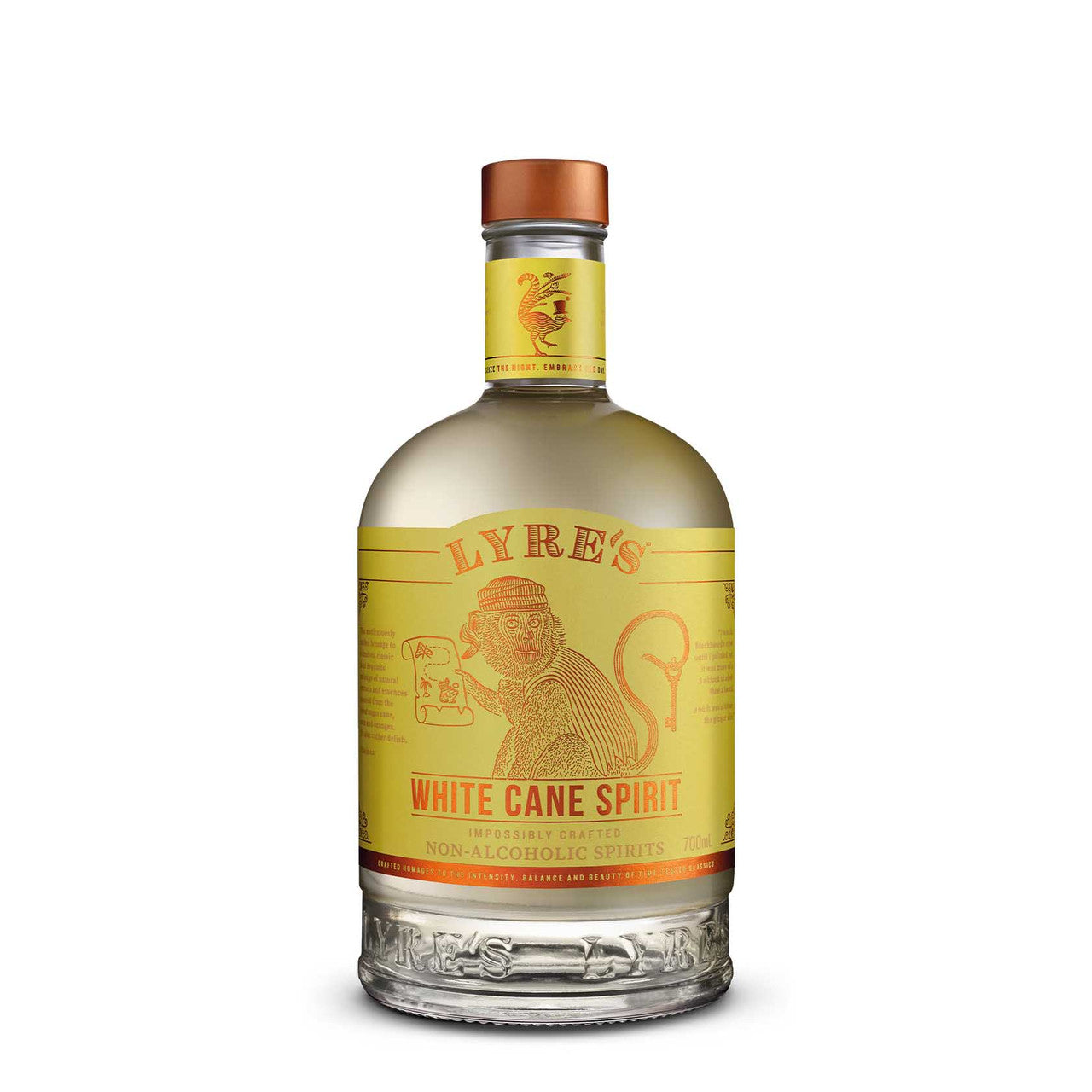 Lyre's - White Cane Spirit