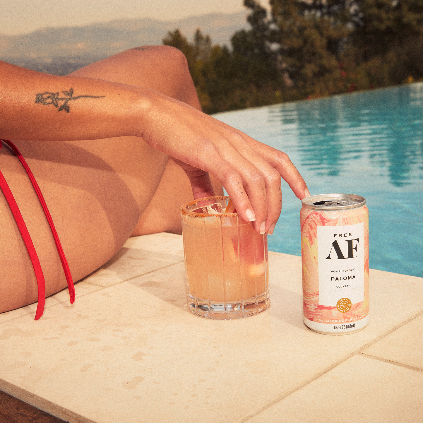 Free AF - PALOMA (12 pack)