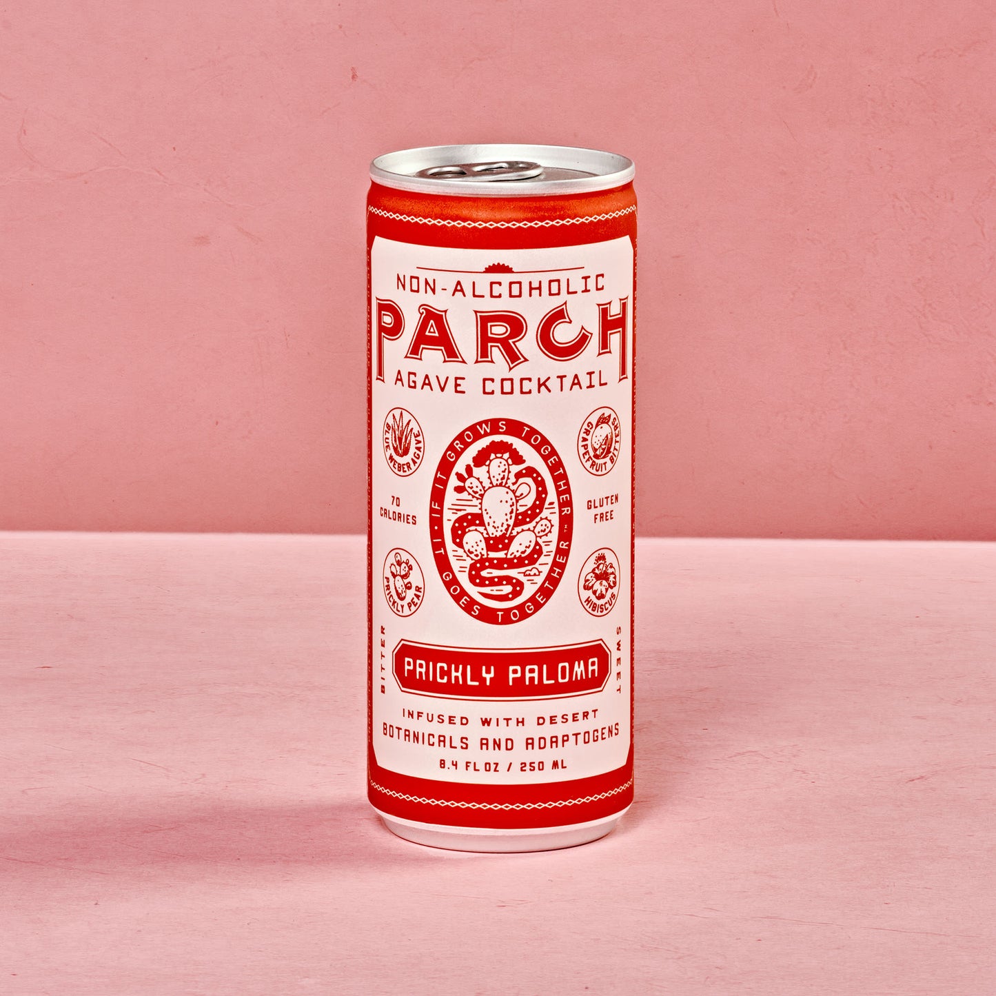 PARCH SPIRITS CO. -  Paloma  8-pack