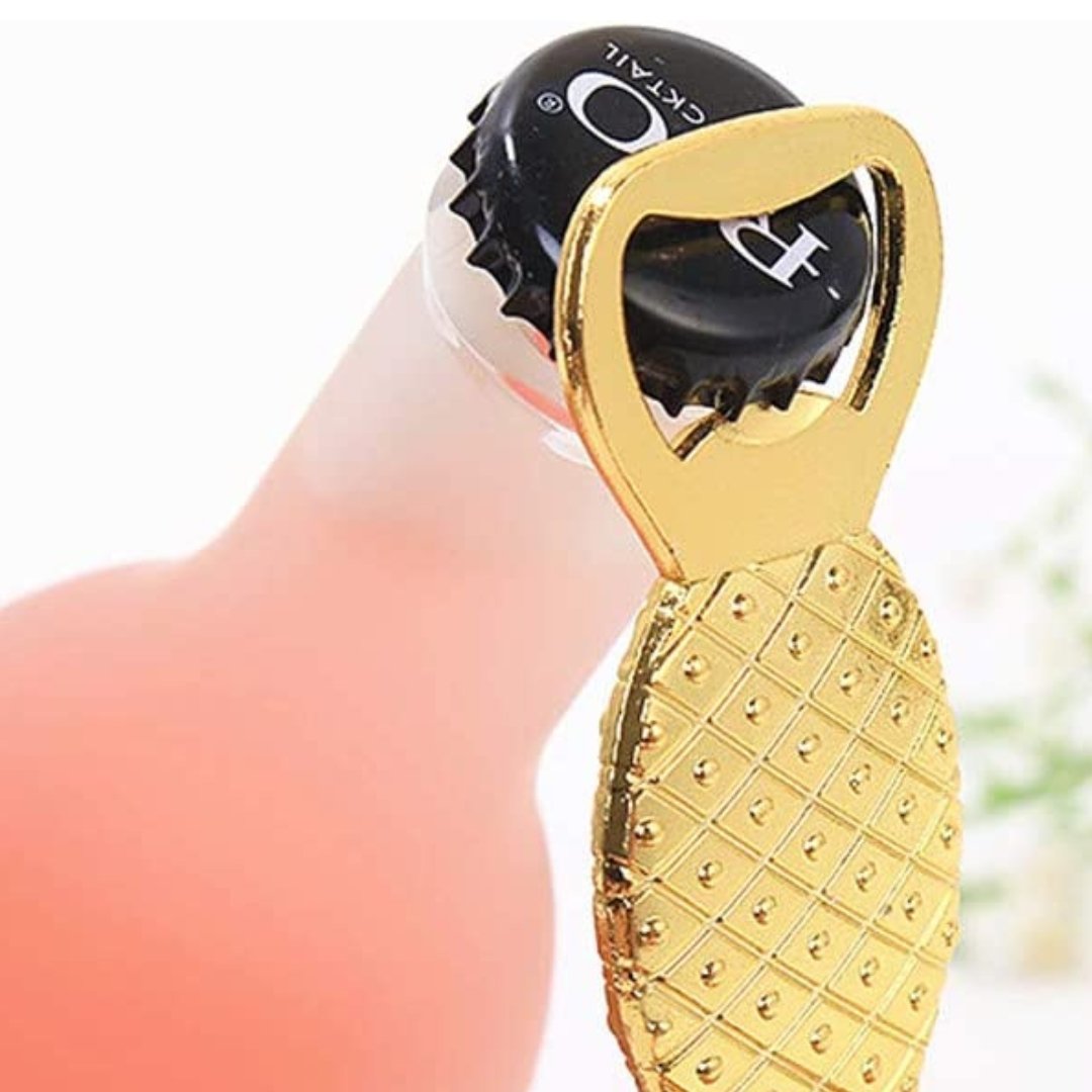 Pineapple Bottle Opener by The Bullish Store + FREE shipping