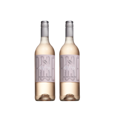 Noughty Wine - Rosé Duo