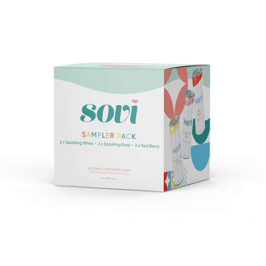 Sovi - Sampler Pack - 6 cans