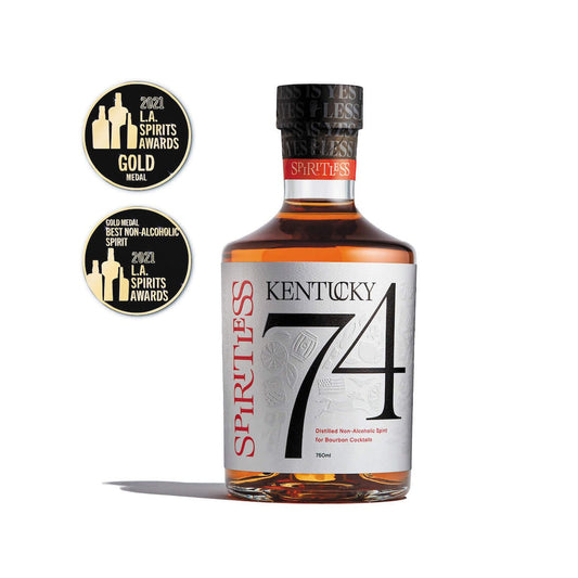 Spiritless - Kentucky 74 -750ml + FREE shipping