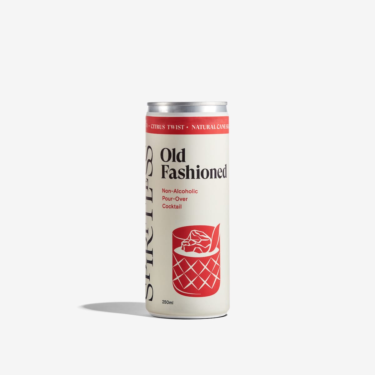Spiritless - Old Fashioned - RTD Cans + FREE shipping