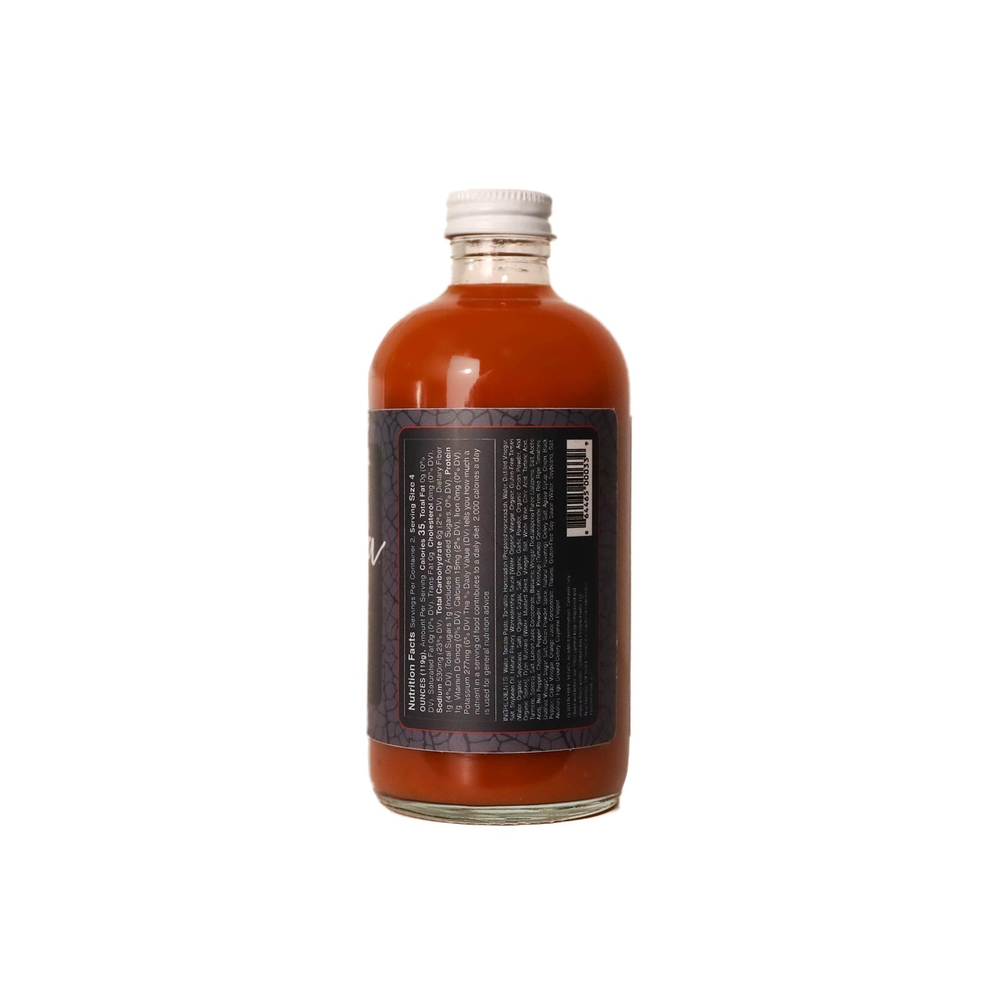 Toma Bloody Mary Mixer - Original (8oz) 4-PACK