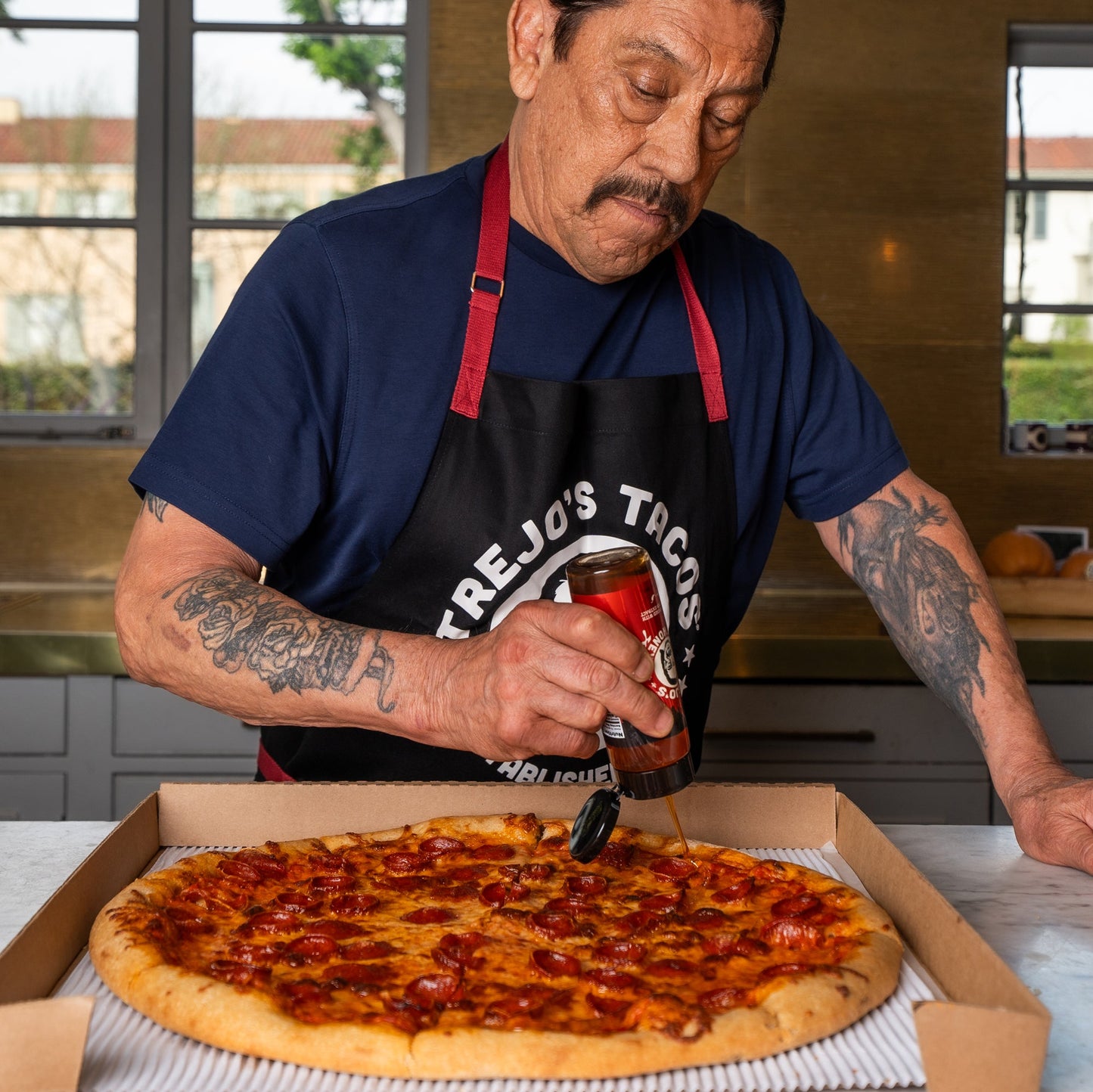 Trejo's Tacos -  Hot Honey