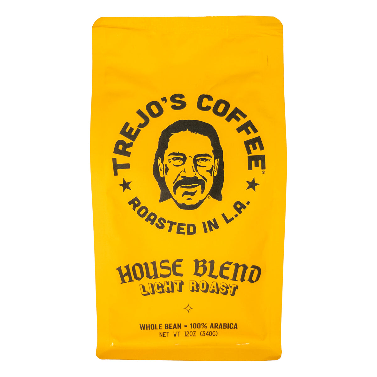Trejo's Tacos - House Blend Whole Bean Coffee 3-Pack