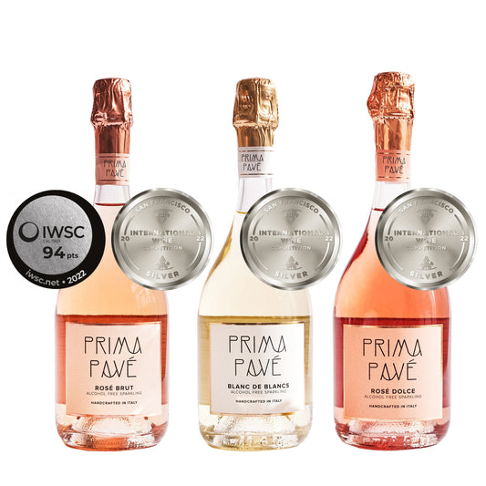 Prima Pavé - Mixed Case - 3 Bottles
