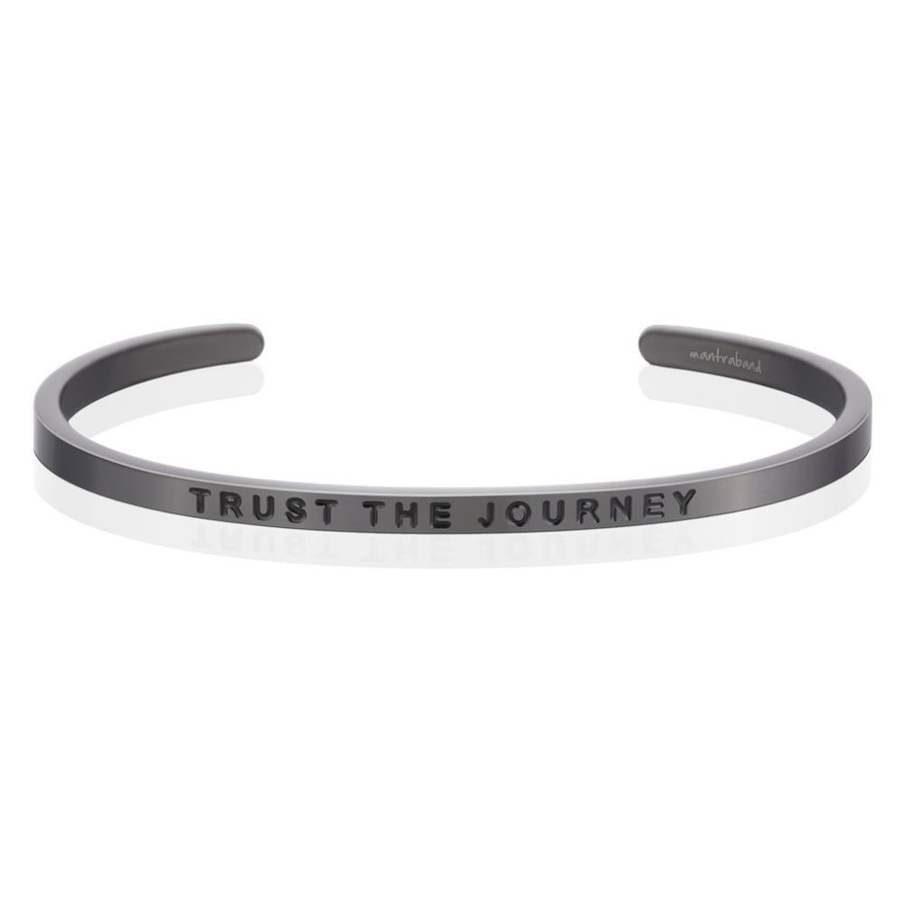 Trust the Journey by MantraBand® Bracelets