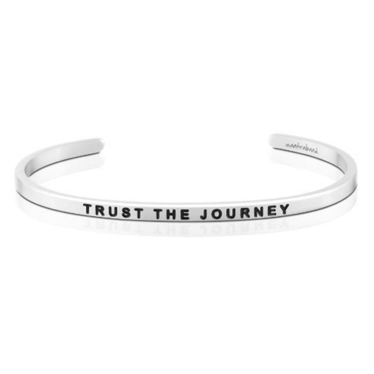 Trust the Journey by MantraBand® Bracelets