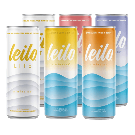Leilo - Sampler - 6-Pack