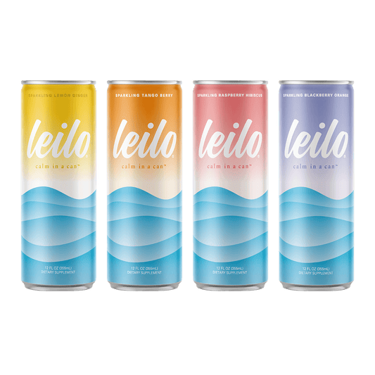 Leilo - Sunset Variety - 12 Pack