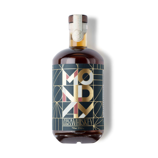 Drink Monday - Zero Alcohol Whiskey