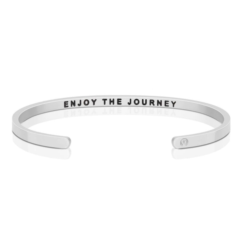 Enjoy The Journey (within) by MantraBand® Bracelets