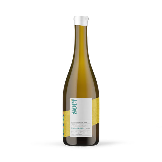 Sovi - 2021 Chenin Blanc - Reserve Bottle