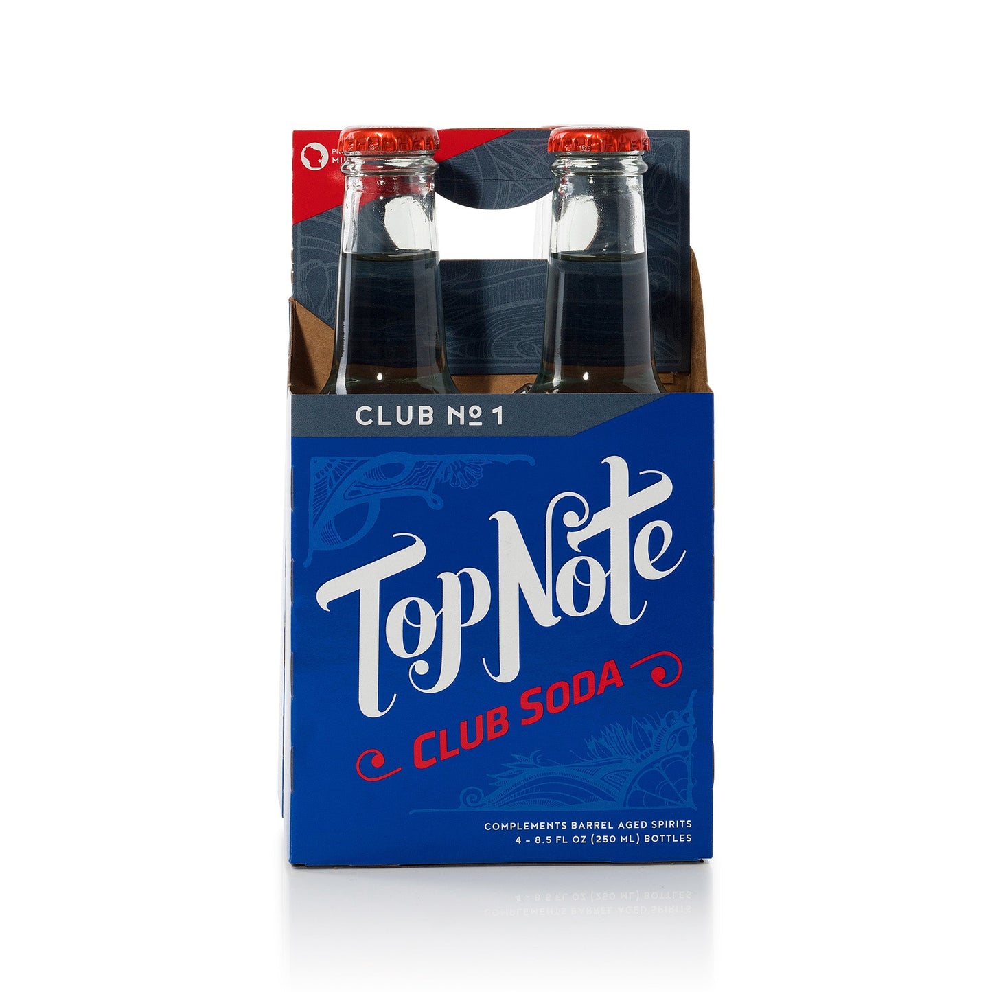 Club Soda No. 1 by Top Note Tonic Store