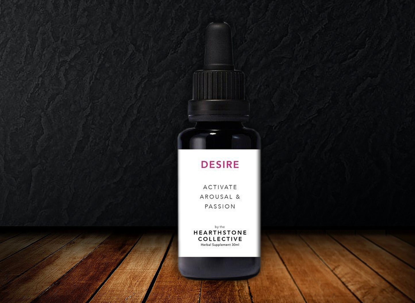 Hearthstone Collective - Desire - Activate Arousal & Passion - 1oz