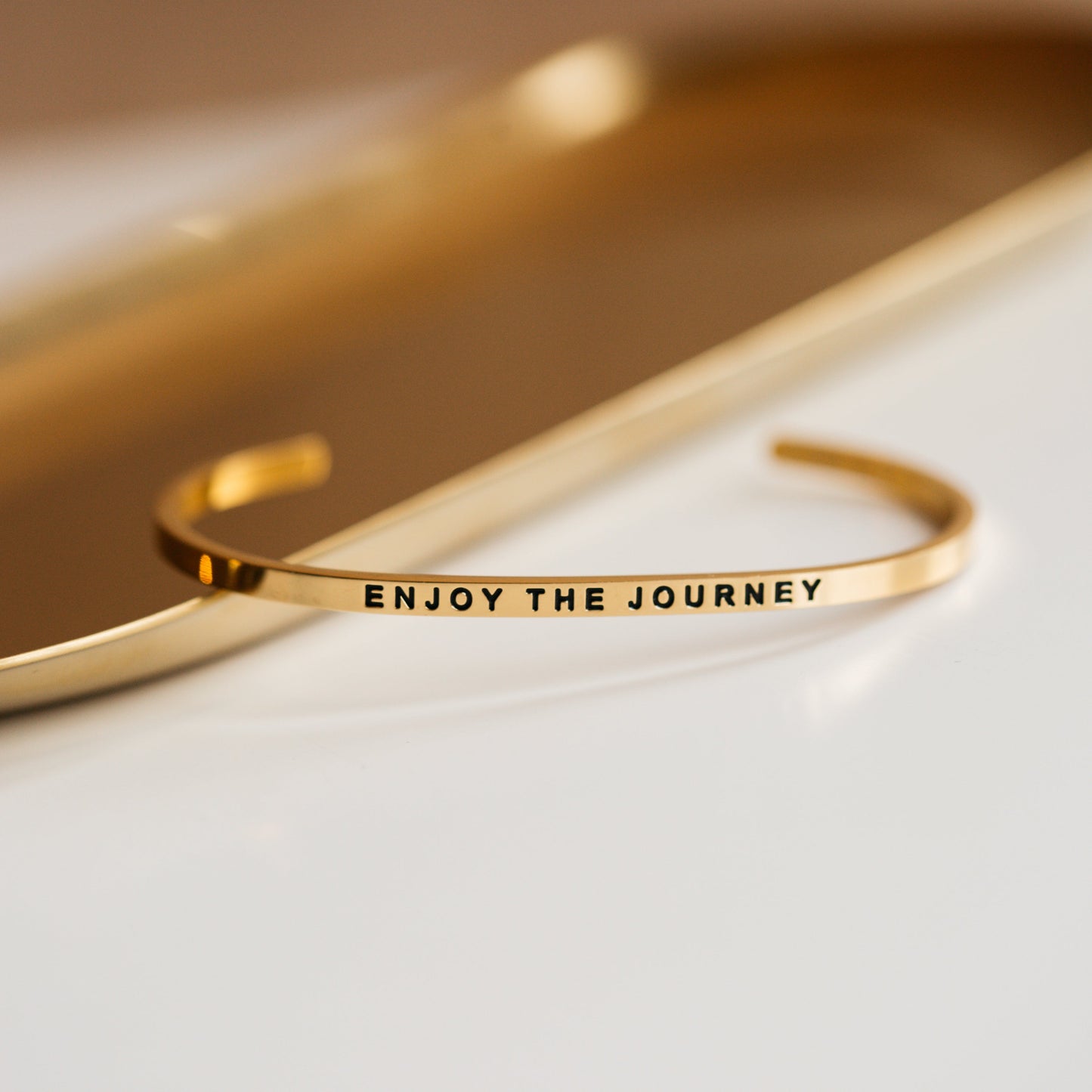 Enjoy the Journey by MantraBand® Bracelets