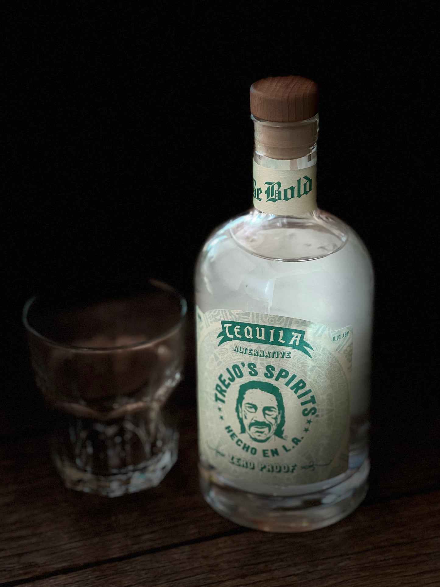 Trejo's Spirits - Tequila Alternative - Single or 6-Pack Bottles