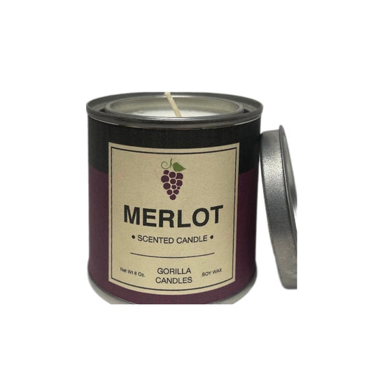 Gorilla Candles™- Merlot