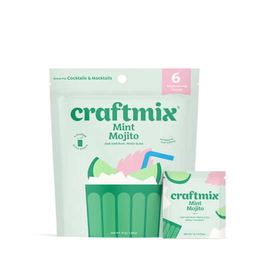 Craftmix - Mint Mojito - 6 Pack