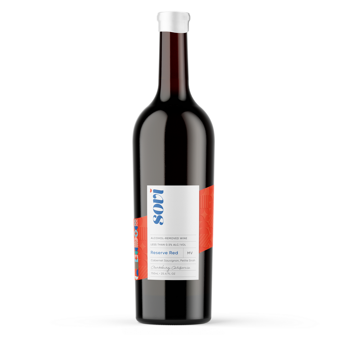 Sovi - Reserve Red - (1/2/4/6/12 750ml bottles) + FREE shipping