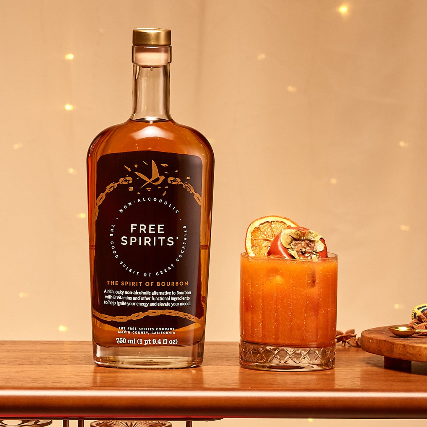 The Free Spirits Company - The Spirit of Bourbon